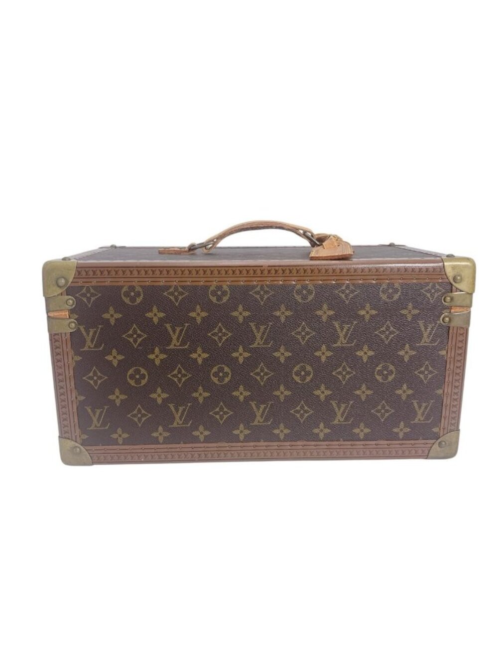Louis Vuitton Monogram Attache Case Boiteuveille Trunk - Picture 2 of 15